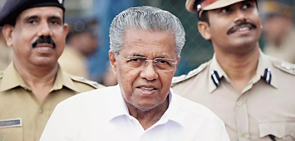 Pinarayi Vijayan