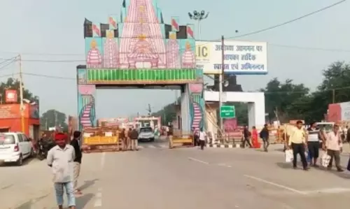 Ayodhya Development Authority list of illegal colonisers includes BJP leaders