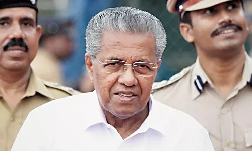 Pinarayi Vijayan