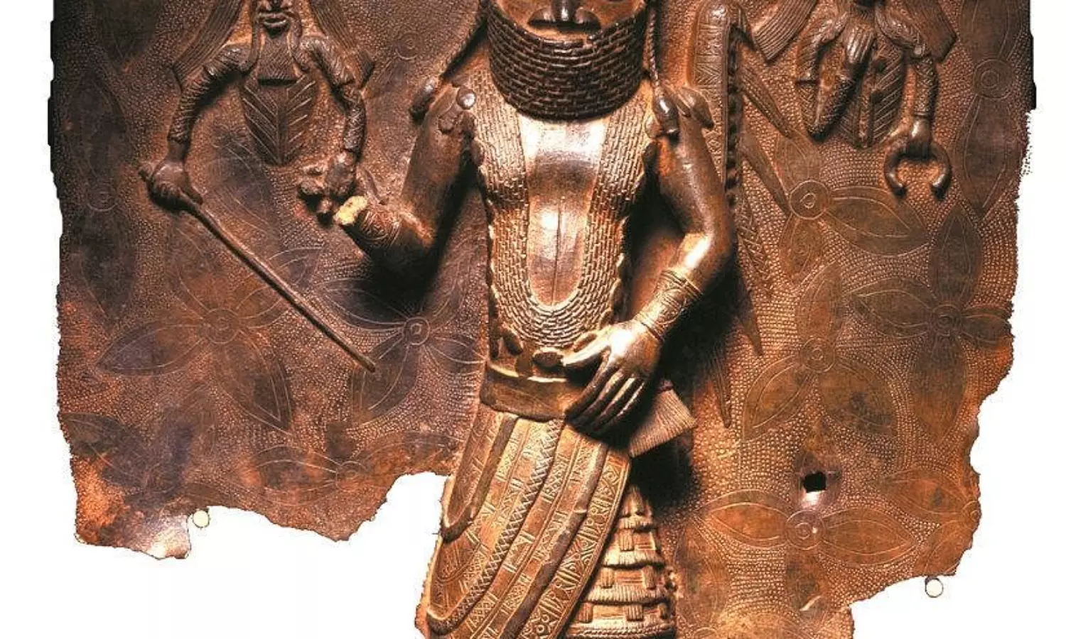 UK museum concedes returning of looted 19th-century Nigerian Benin Bronzes