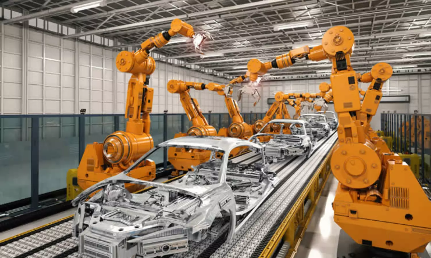 Indian job market: 69% of jobs under threat from automation