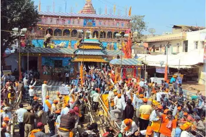 3 dead, several injured in stampede at Rajasthans Khatu Shyam temple
