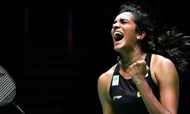 36th National Games: Sindhu will only attend opening ceremony