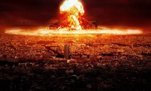 Are we helpless against the nuclear threat?