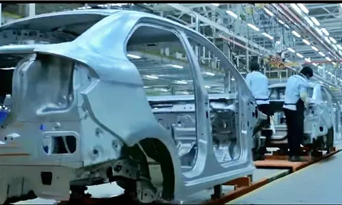 Tata Motors acquires motor giant Fords plant in Gujarat