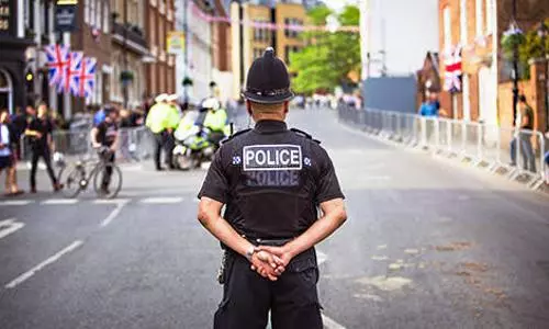 London police strip-searched 650 children over a two-year period: New data