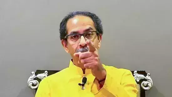 Uddhav Thackeray back in as editor of Samna, attacks NCP, Mamata Banerjee