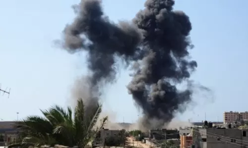 Cease-fire between Israel, Palestinian militants in effect; Gaza border reopens