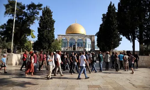 Saudi Arabia condemns attack on Al-Aqsa Mosque by Israeli forces