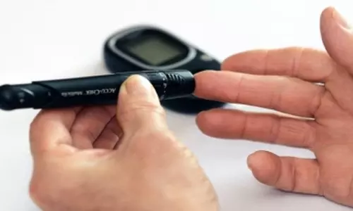 Study identifies a blood protein that may signal diabetes, cancer death risk