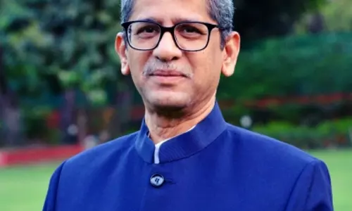 Five crucial cases await decision with CJI Ramana having just 10 days in office