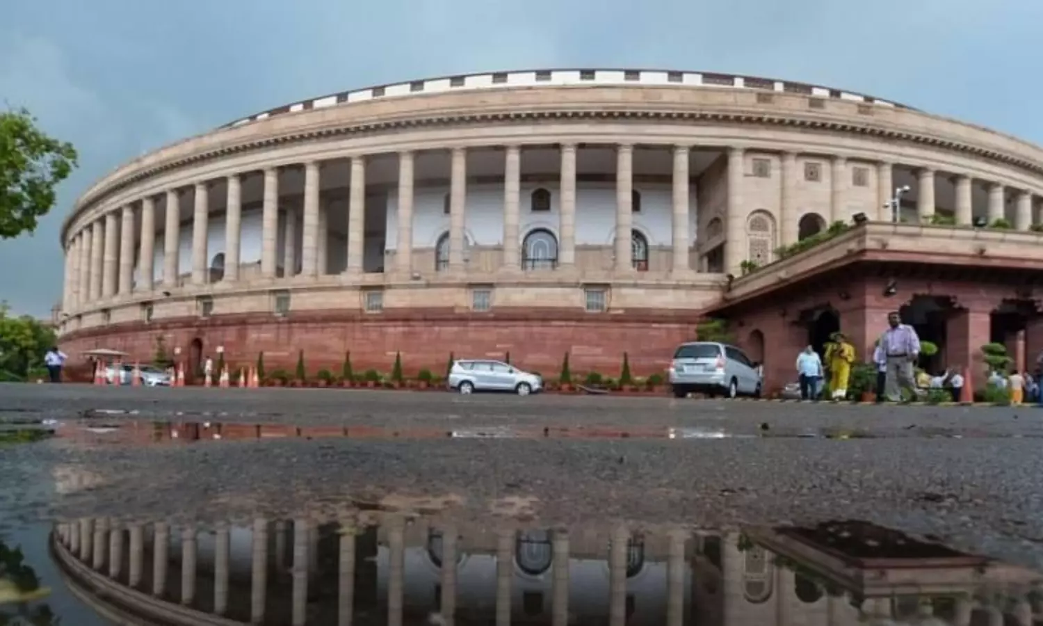 Very disappointing monsoon session; government rushed to end it: Congress