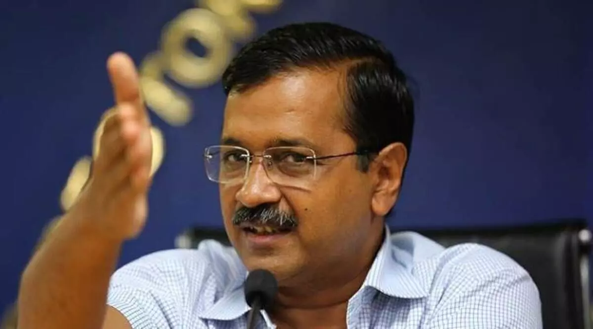 AAP, one state short of being declared a national party: Kejriwal