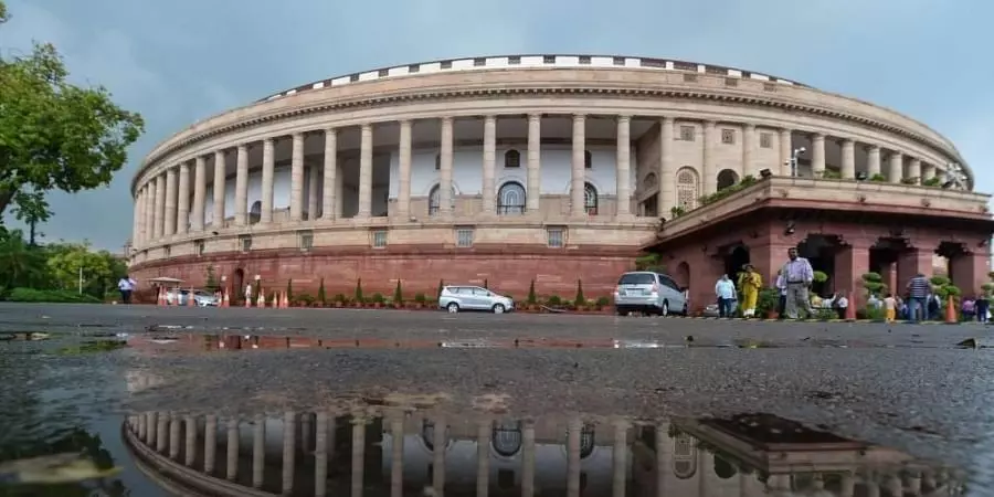 Very disappointing monsoon session; government rushed to end it: Congress