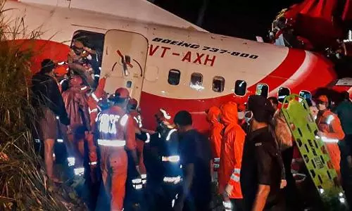 2020 Kozhikode flight crash survivors to fund hospital for brave hearts who rescued them