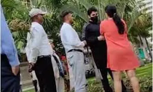 Politician who assaulted the Noida woman is a serial offender: report