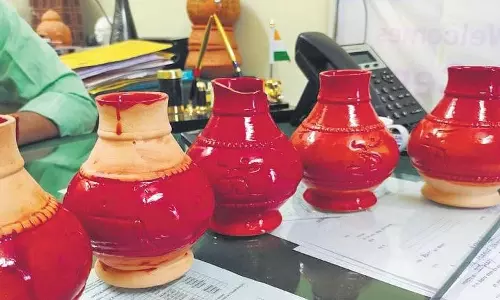Gangajal, packaged in ceramic pots, is set to go global