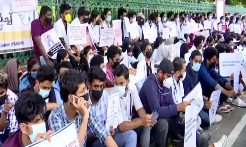 90 Kerala medical students from Chinese universities seek NMCs permission