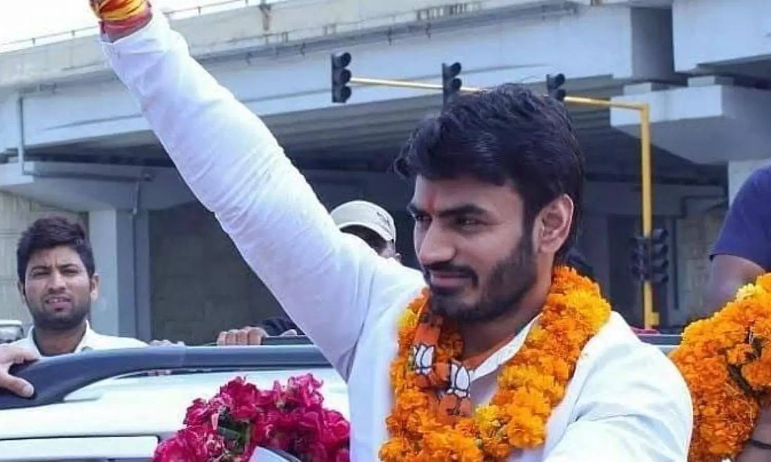 She is like my sister, says Shrikant Tyagi who abused Noida woman
