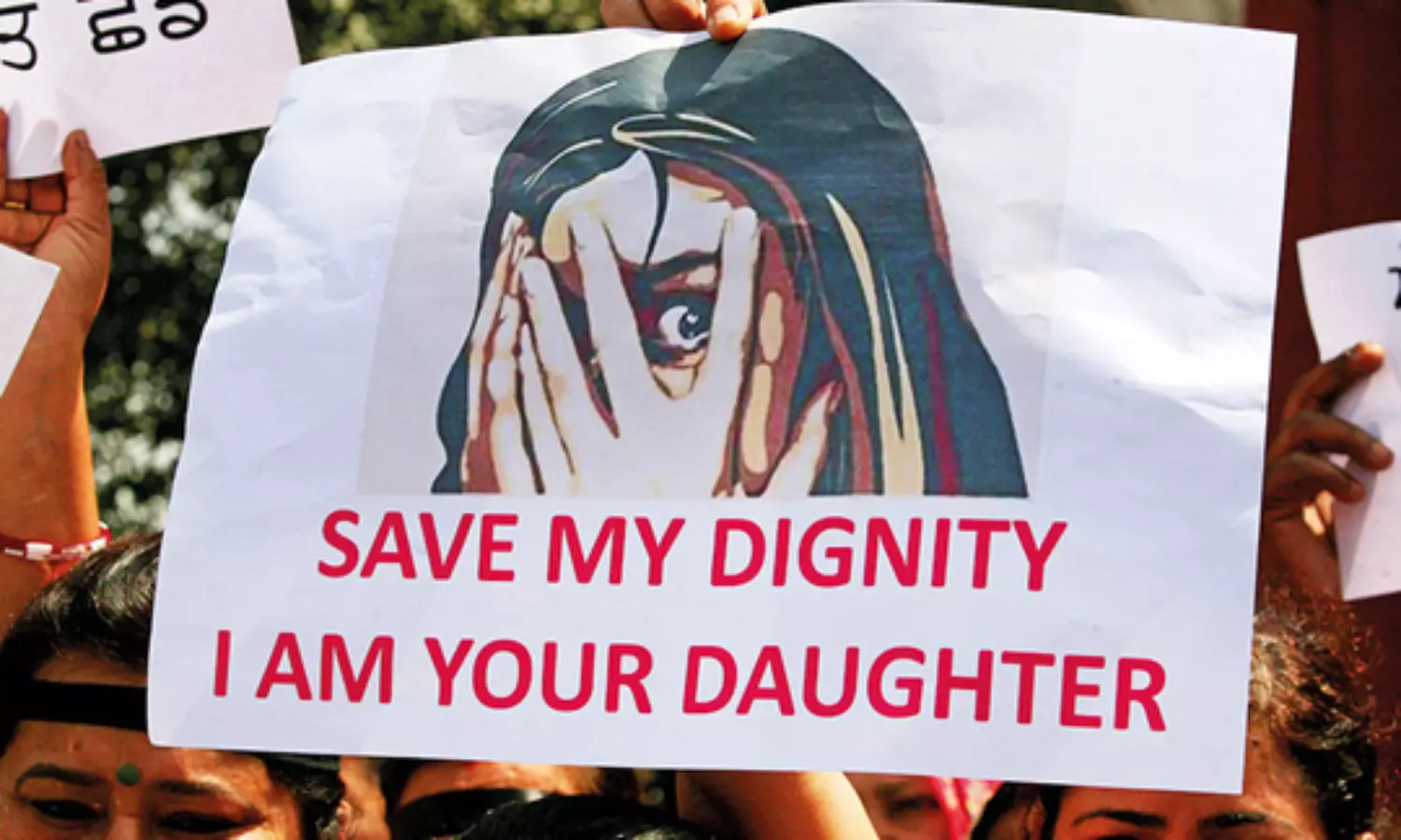 Six rape, seven molestation cases registered every day in Delhi: Report
