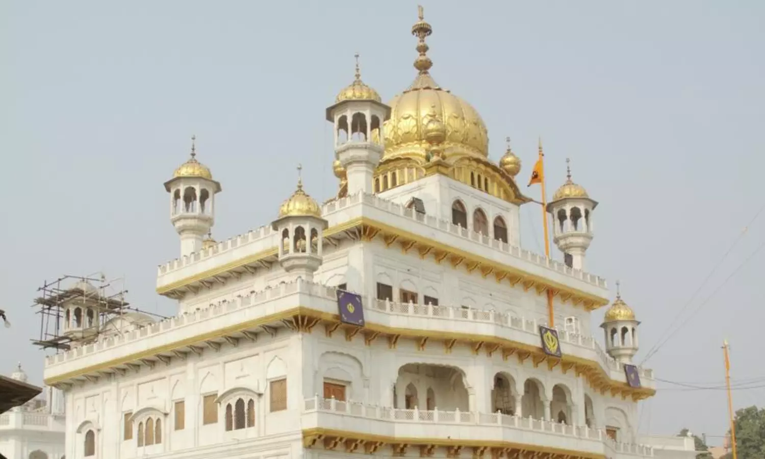 Sikh group to wear black, protest demanding prisoners release