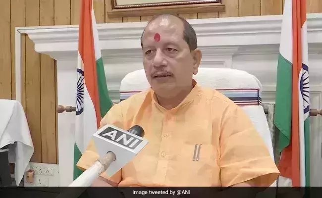 Amid unrest in Bihar, speaker tests positive for Covid, then negative next day
