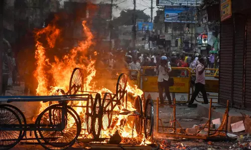 Violence over a post on Prophet: Karnataka HC calls act of terrorism