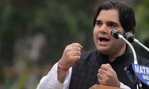 BJPs Varun Gandhi says Shameful to take money for Tiranga from hungry poor