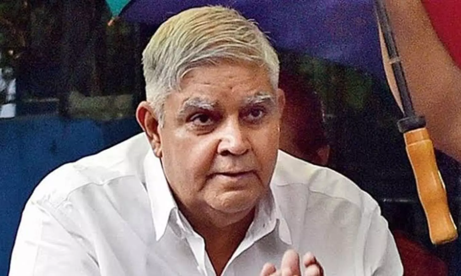 Jagdeep Dhankhar sworn-in as 14th Vice President of India