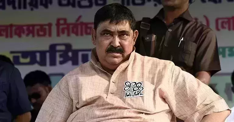 CBI arrests Mamata Banerjees close aide Anubrata Mondal