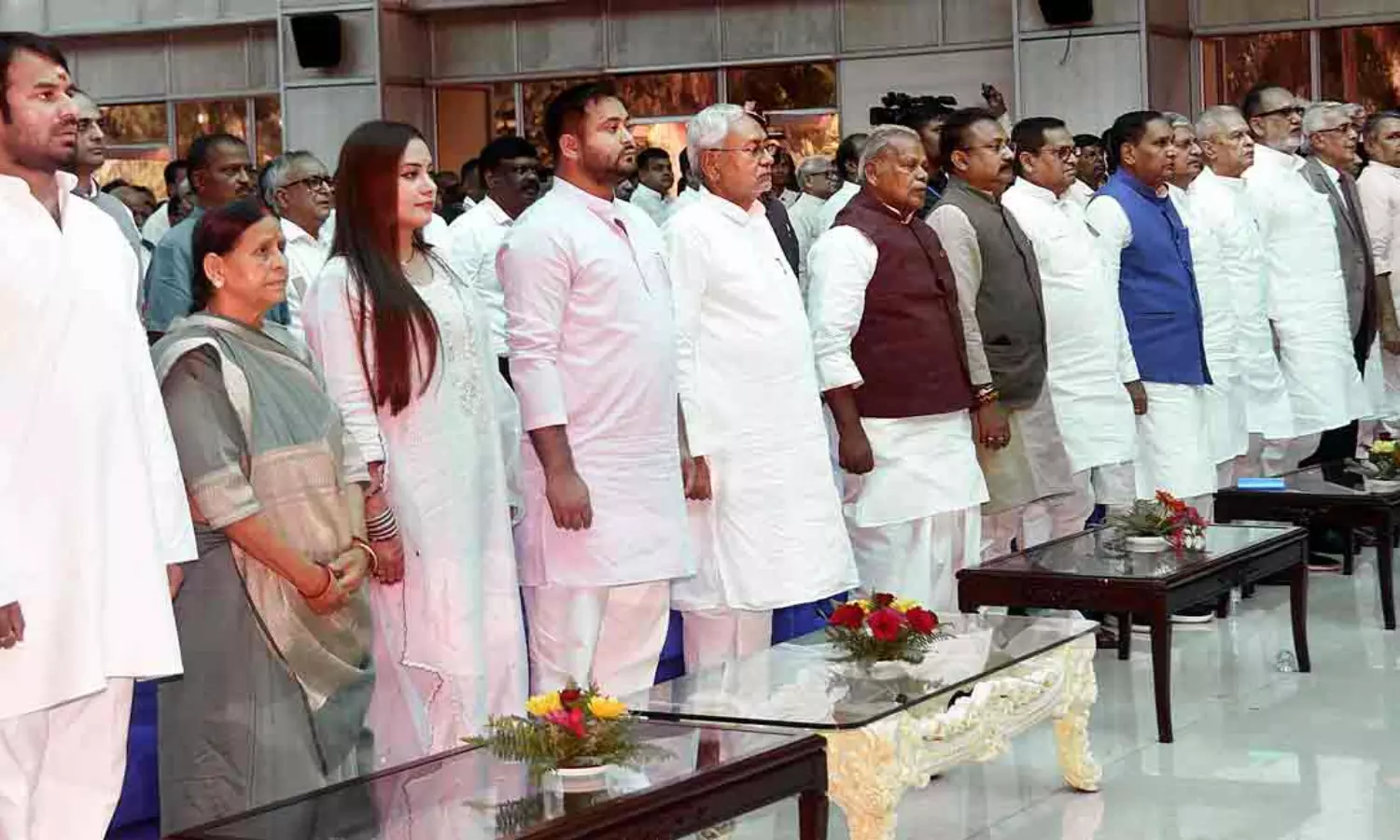 No-confidence motion against Bihar Assembly Speaker by Grand Alliance