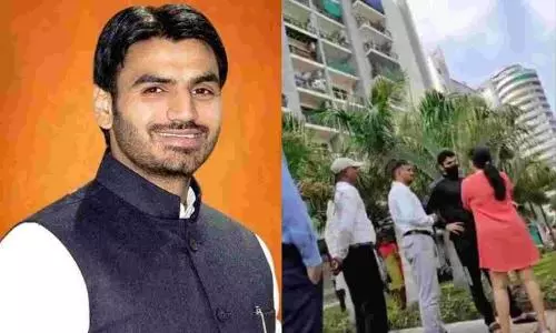 UP court rejects Shrikant Tyagis bail plea in Noida assault case