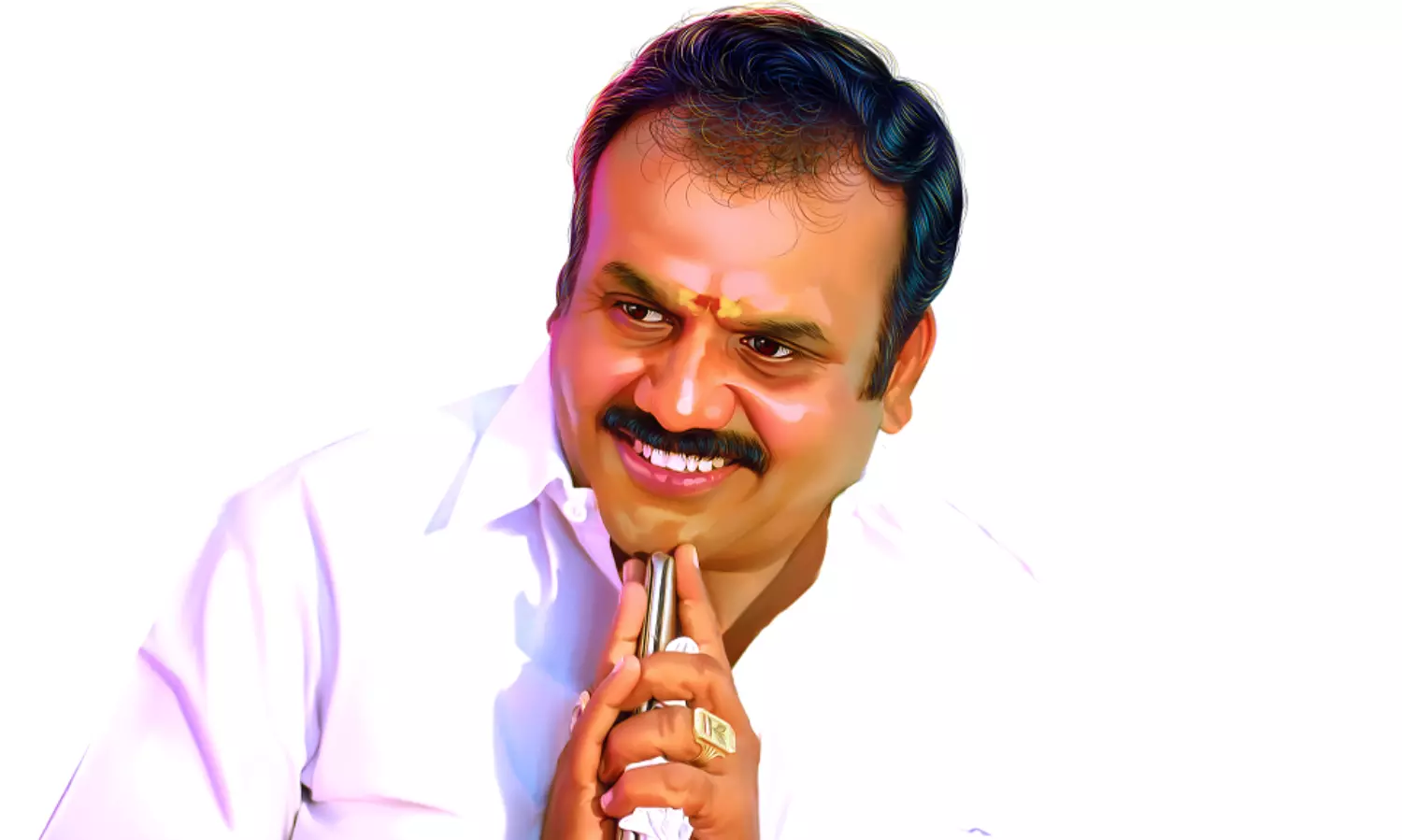 Vigilance raids AIADMK ex-MLA on illegal wealth accumulation