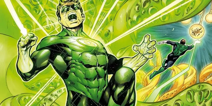 Warner Bros. gives green light to Green Lantern series