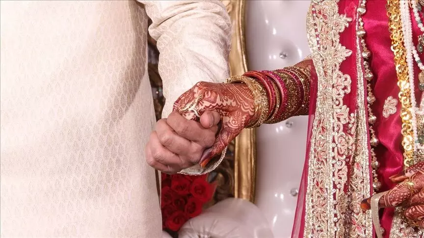 Hindu man marrying 2 women: trio reaches an agreement to share life