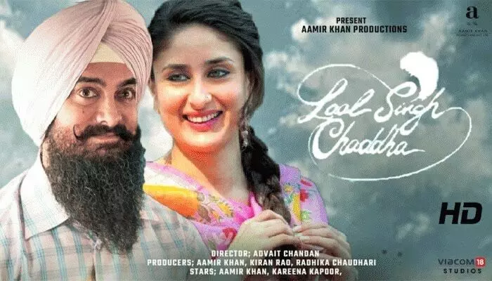 Rs 12 crore collection on opening day for Aamir Khans Laal Singh Chaddha