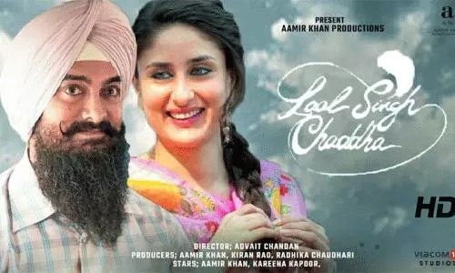 Rs 12 crore collection on opening day for Aamir Khans Laal Singh Chaddha