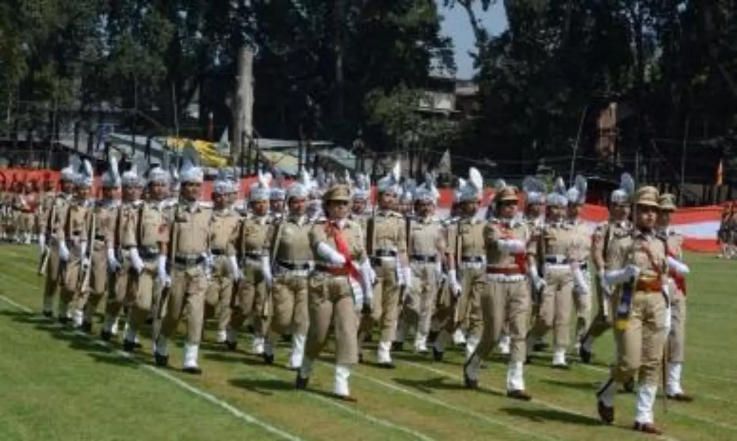 75th Independence: J&K Light Infantry organises Live Band Performance