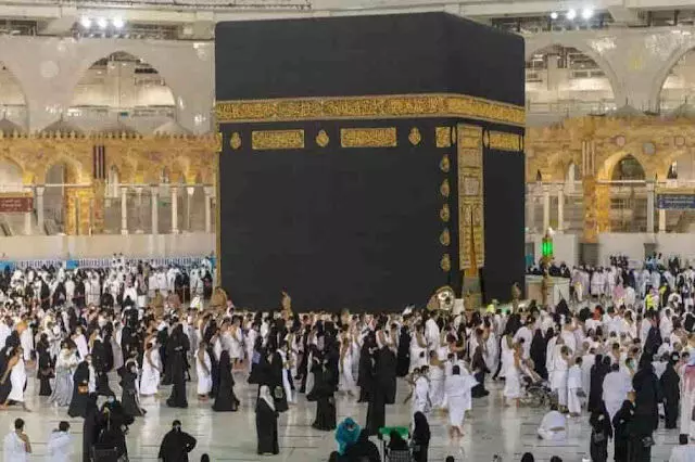 4.8 million performed Umrah this Islamic year: Saudi
