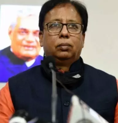 BJP chief alleges new Nitish govt formed to continue alliance with PFI, SDPI