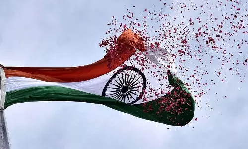 Flag disposal a matter of concern as Har Ghar Tiranga gains momentum
