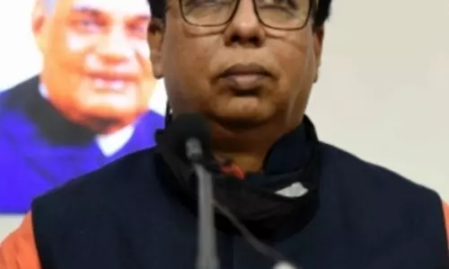 BJP chief alleges new Nitish govt formed to continue alliance with PFI, SDPI