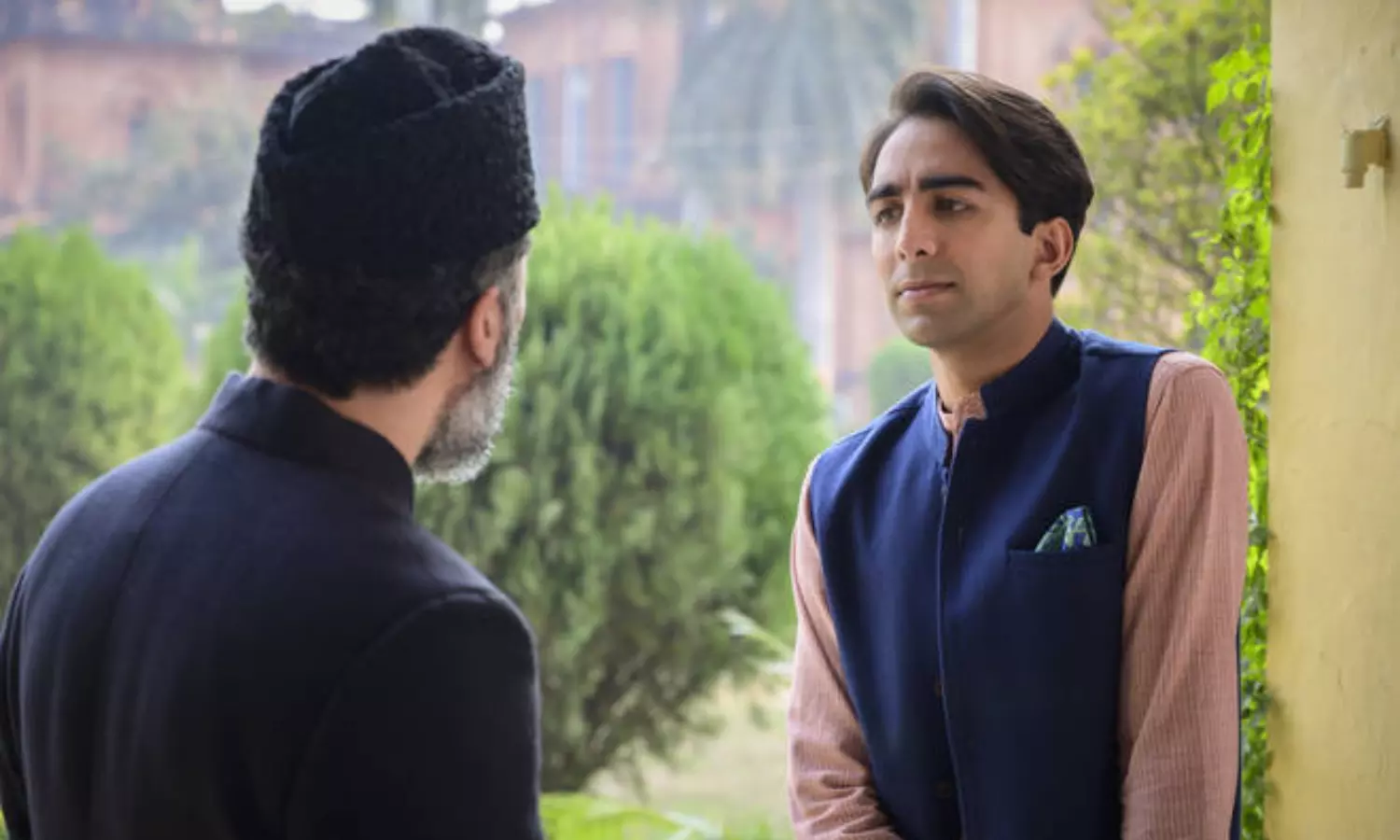 A Suitable Boy actor Shubham Saraf to star in Apple TVs Shantaram