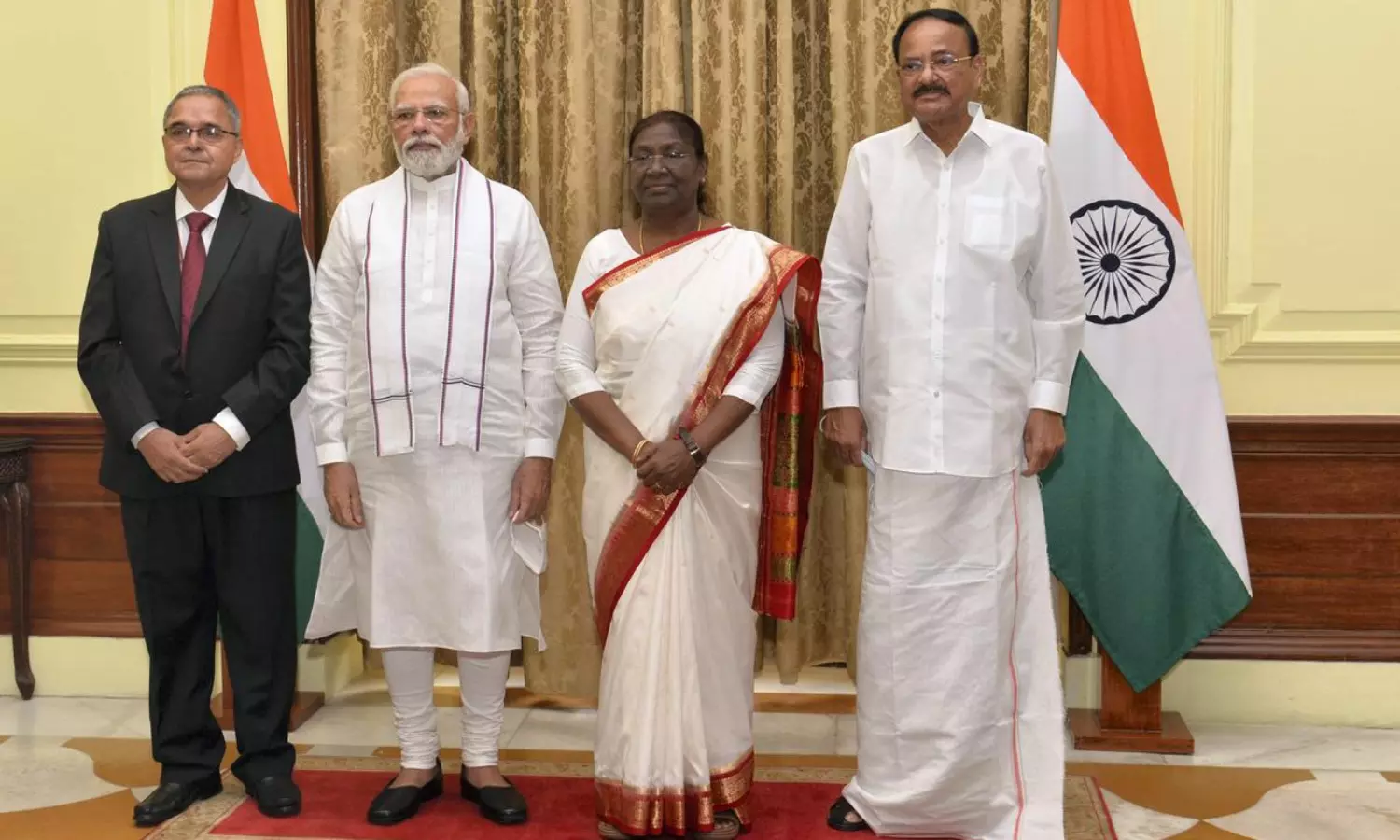 President Murmu to address the nation on eve of Independence Day