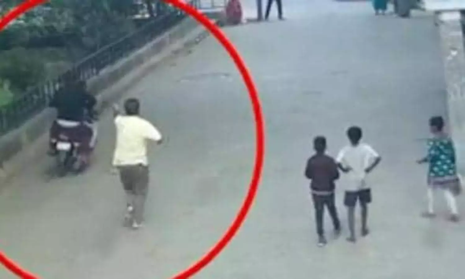 Snatching cases surge in the national capital