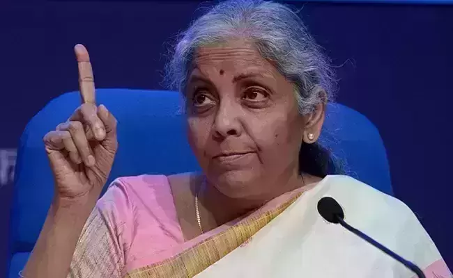 India fulfilled climate change commitments using own funds, says Nirmala Sitharaman