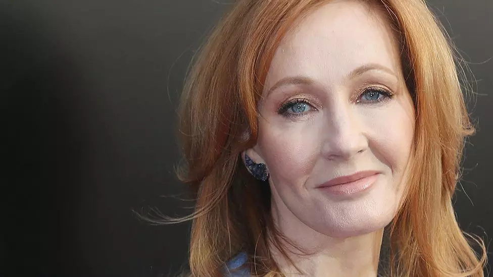 You are next: Author JK Rowling threatened for condemning attempt on Rushdie