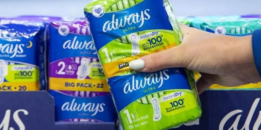 Scotland becomes first nation to guarantee access to free-period products