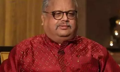 Owner of Akasa Air and billionaire investor Rakesh Jhunjhunwala passes away at 62