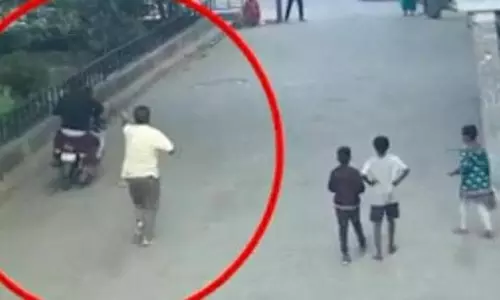 Snatching cases surge in the national capital